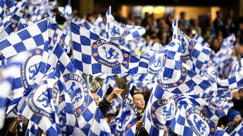 CHELSEAFC SUPPORTERS GROUP .